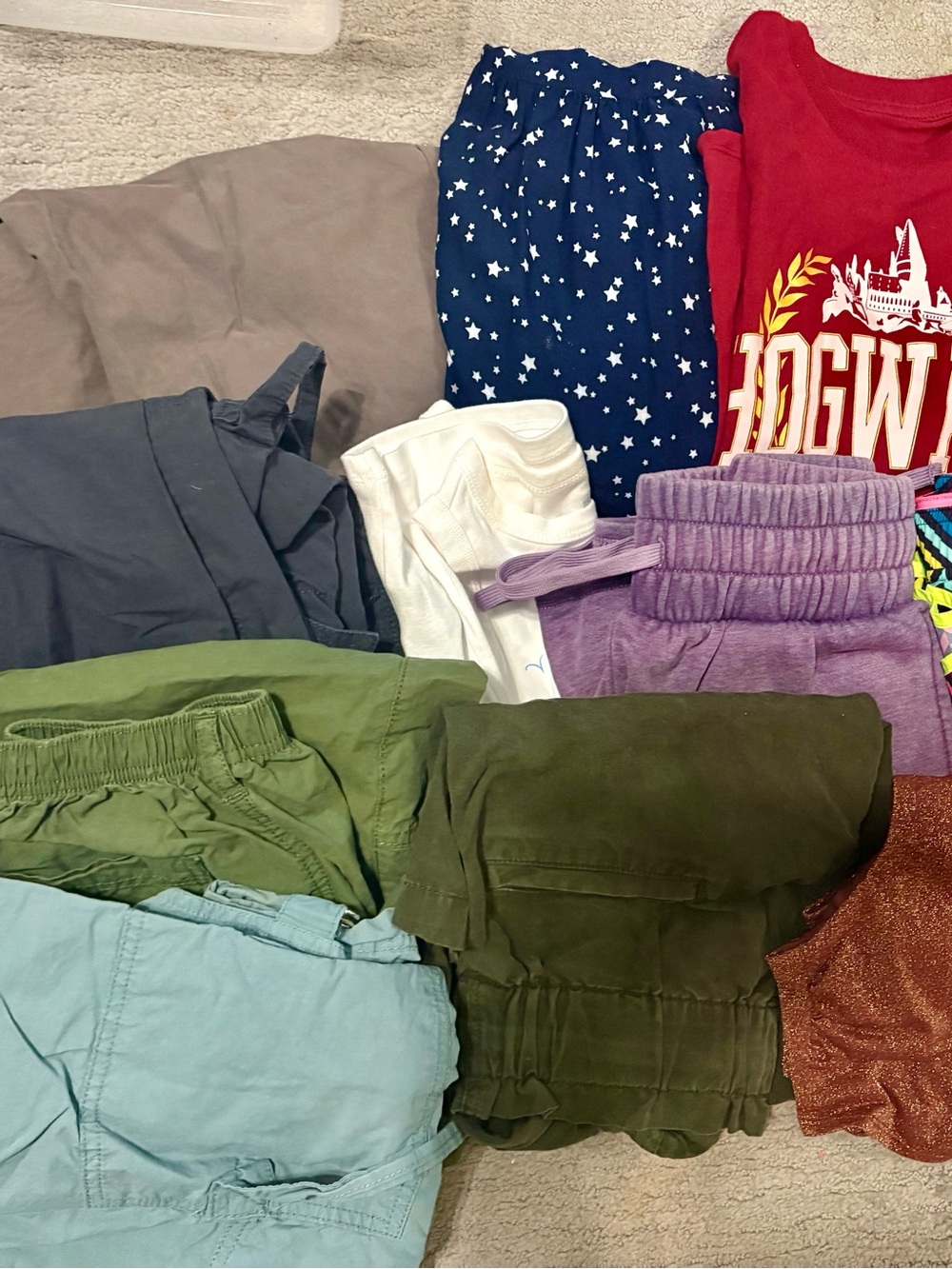 15-  bundle 12 items adult size XS